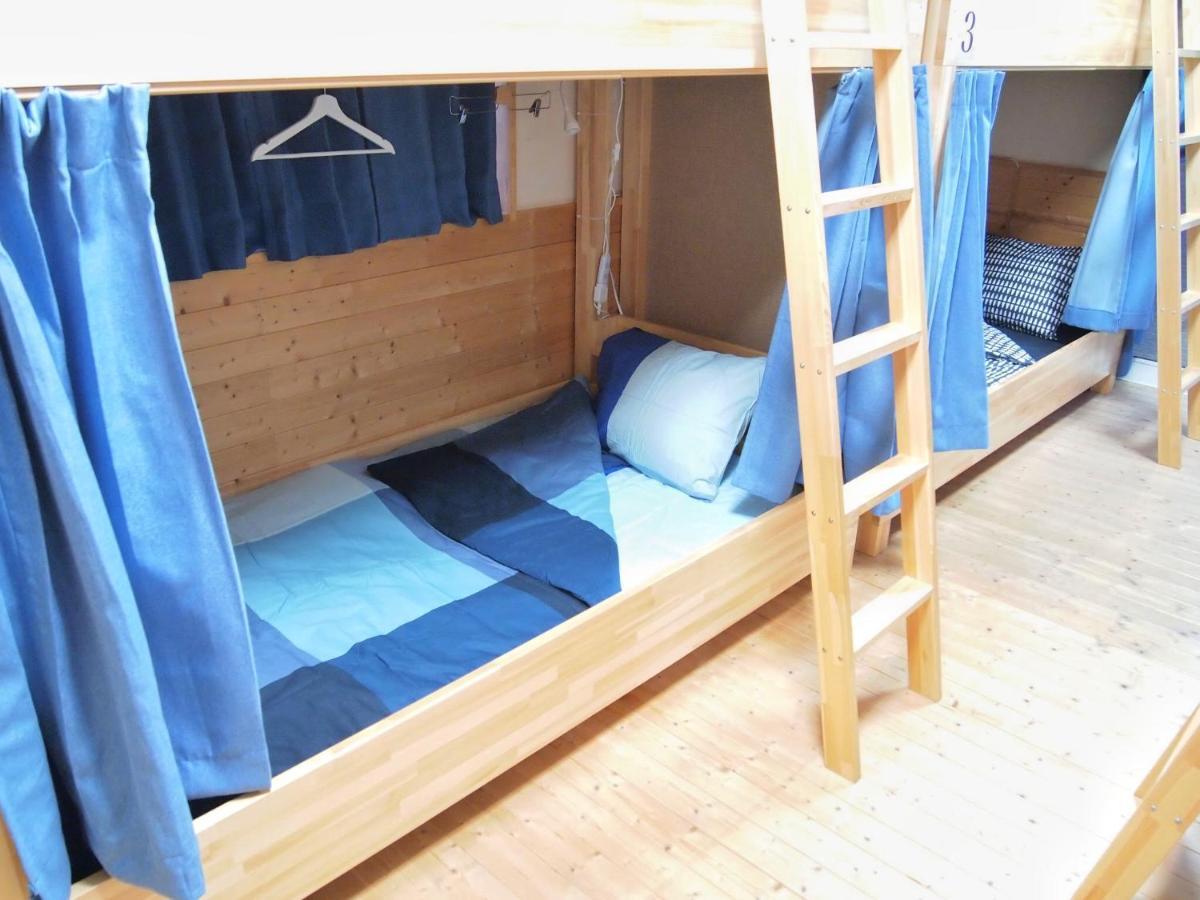 Hibari Guesthouse Σεντάι Εξωτερικό φωτογραφία