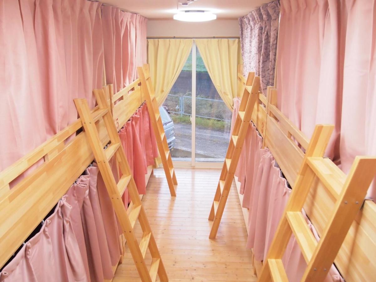Hibari Guesthouse Σεντάι Εξωτερικό φωτογραφία