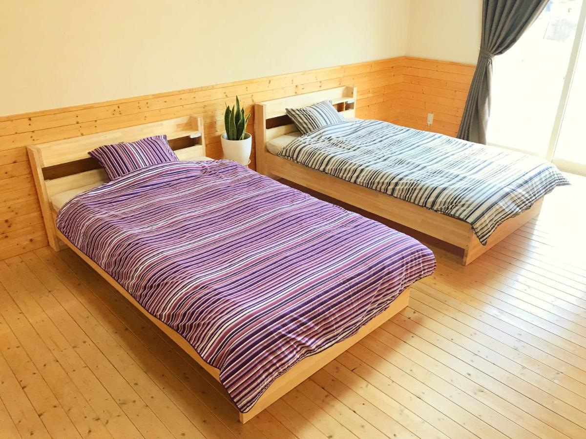 Hibari Guesthouse Σεντάι Εξωτερικό φωτογραφία