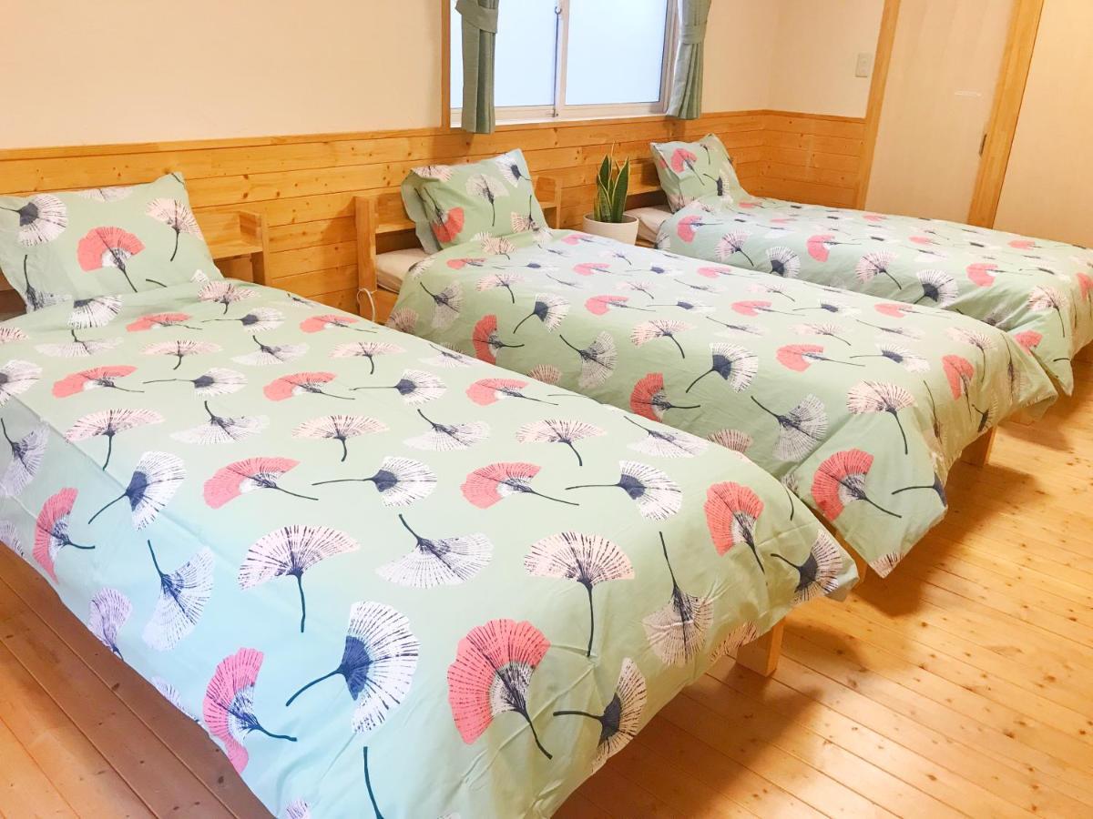 Hibari Guesthouse Σεντάι Εξωτερικό φωτογραφία