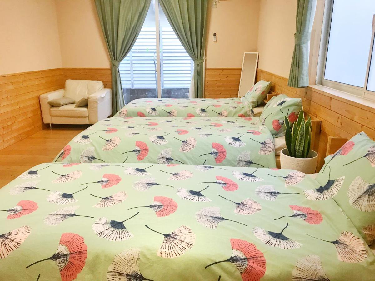 Hibari Guesthouse Σεντάι Εξωτερικό φωτογραφία