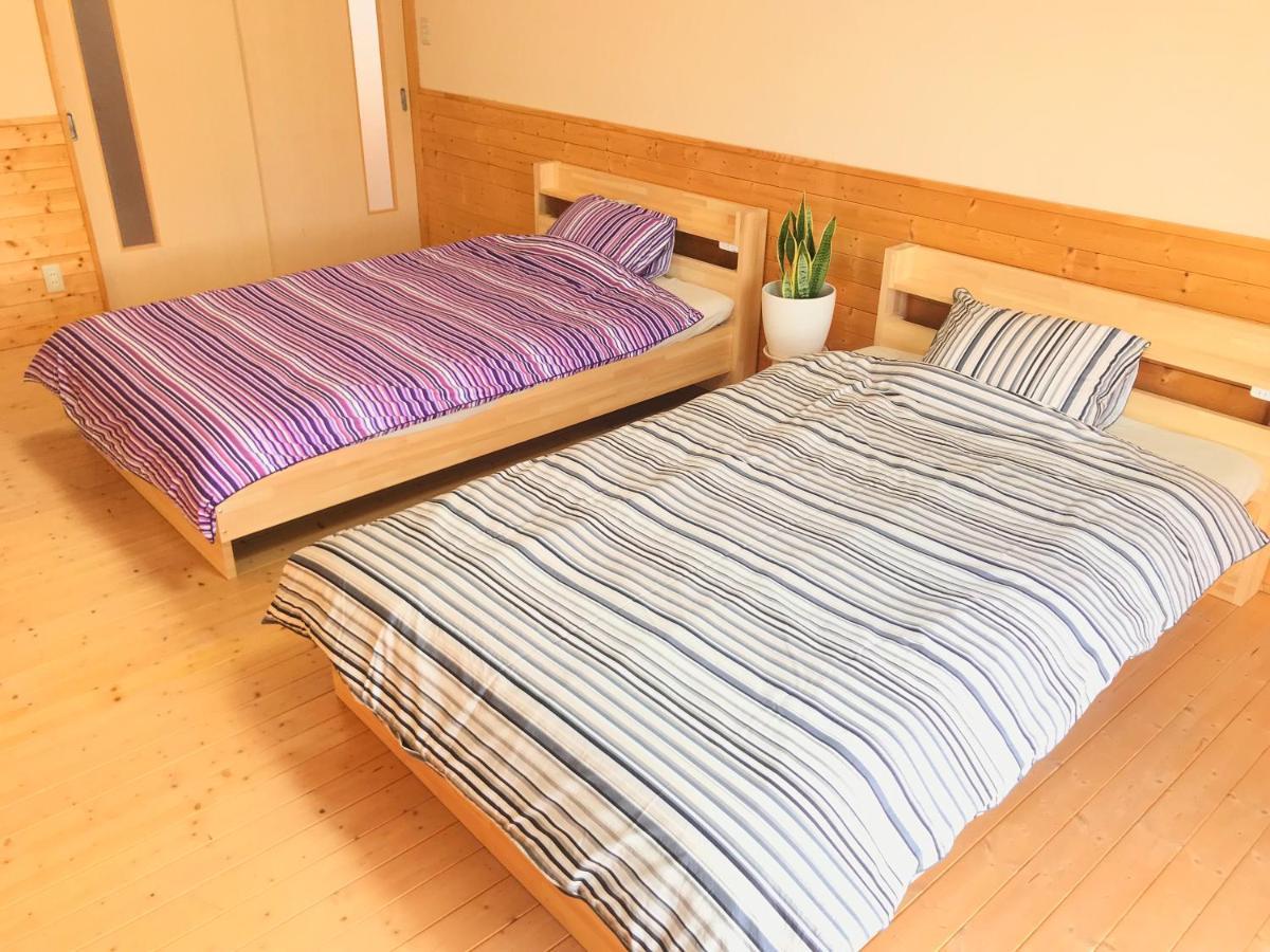 Hibari Guesthouse Σεντάι Εξωτερικό φωτογραφία