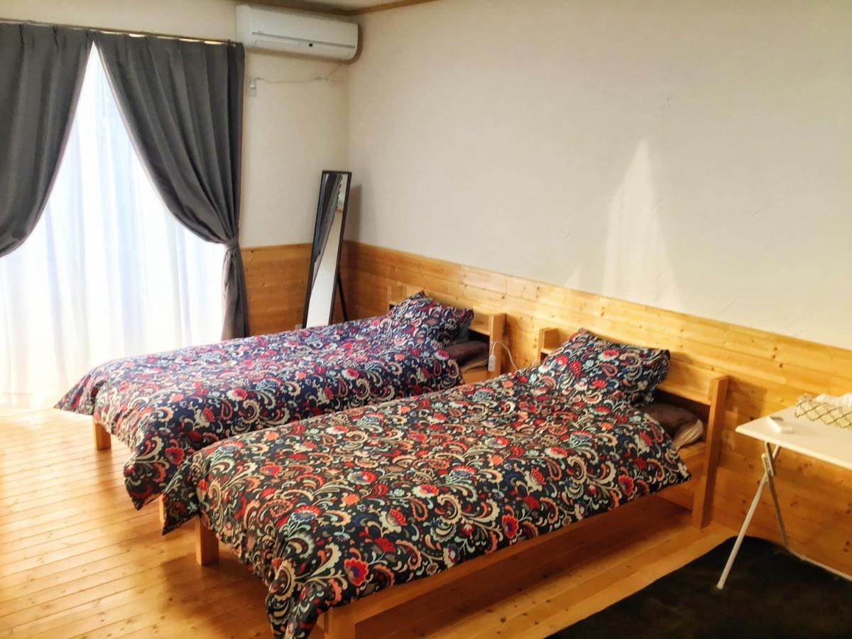 Hibari Guesthouse Σεντάι Εξωτερικό φωτογραφία