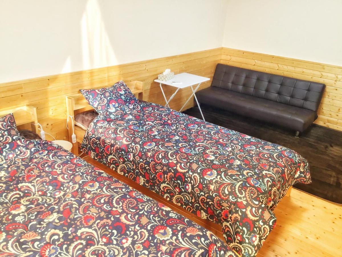 Hibari Guesthouse Σεντάι Εξωτερικό φωτογραφία